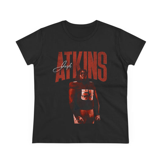 Josh Atkins Faded Glory Women's Tee