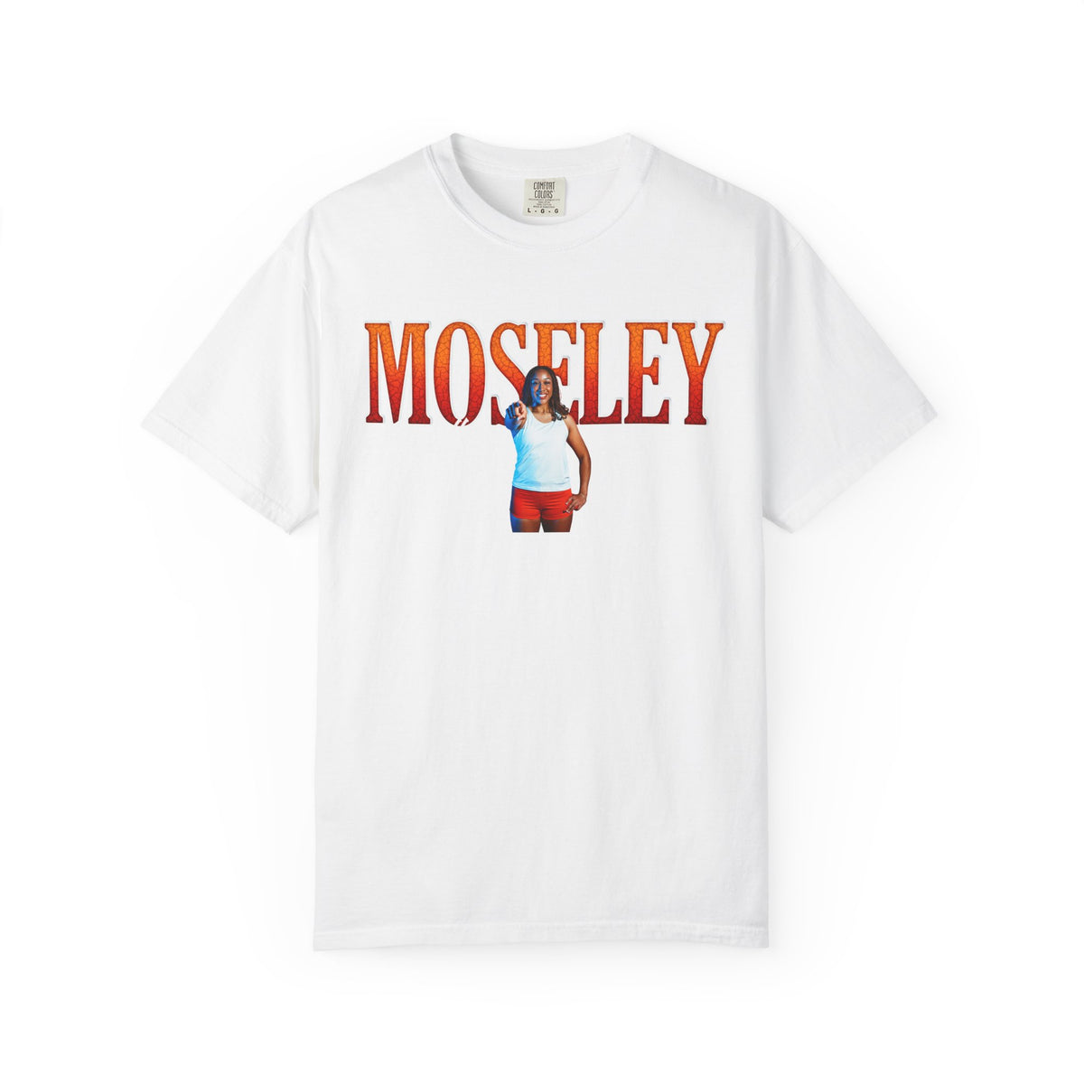 Brielle Moseley Big Last Name Premium Tee