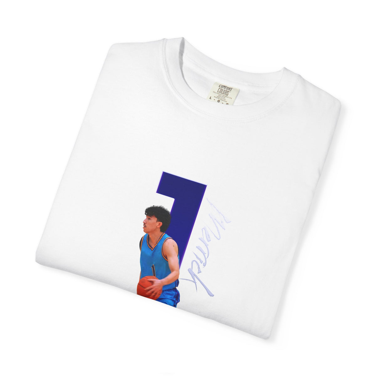 Herold Merrick Player Icon Number Premium Tee