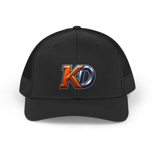 Kaitlyn Duntley Logo Trucker Hat