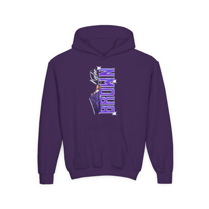 Kylee Brown Kids Hoodie