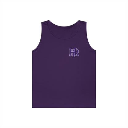 Hannah Robbins Heavy Cotton Tank Top