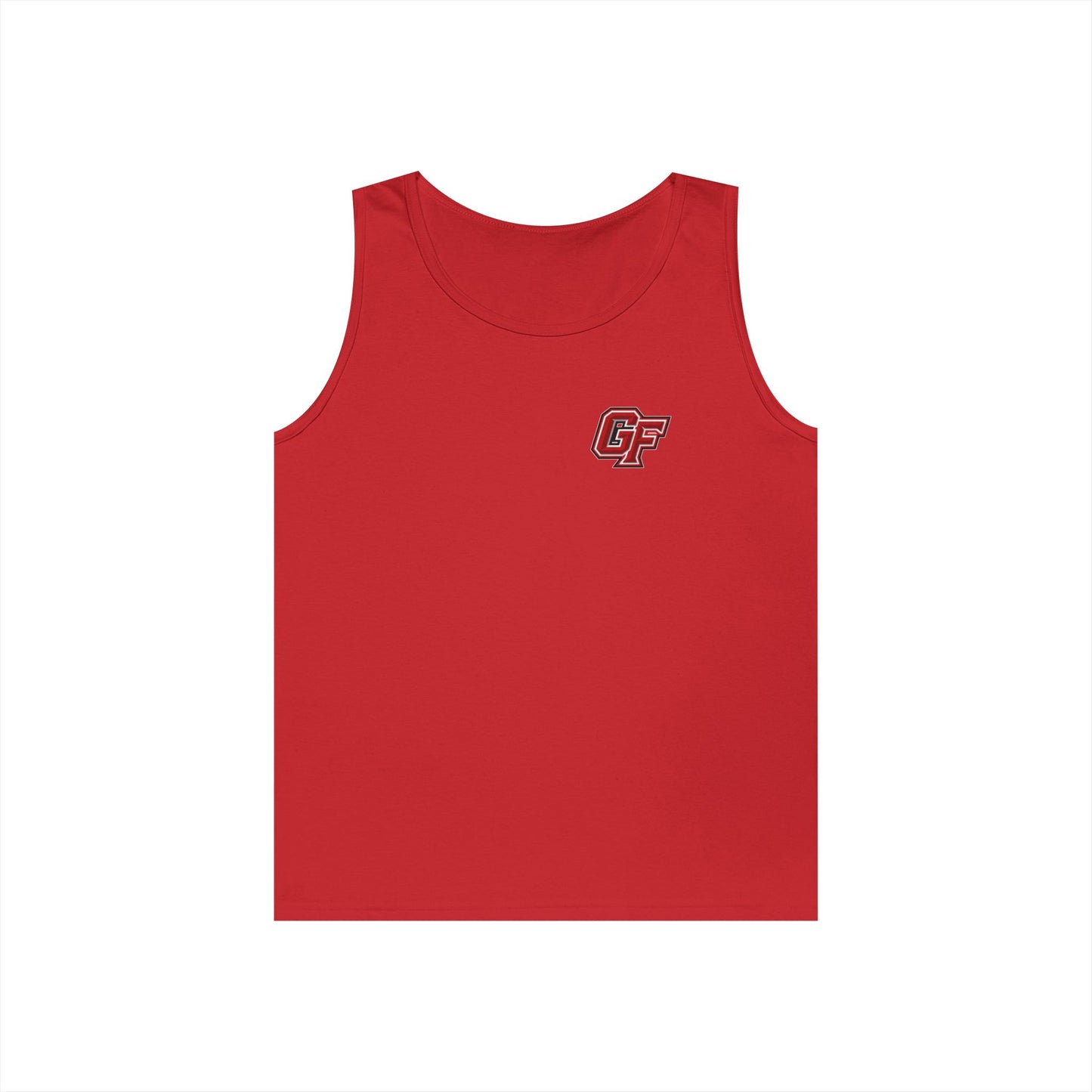 Gracie Furlong Heavy Cotton Tank Top