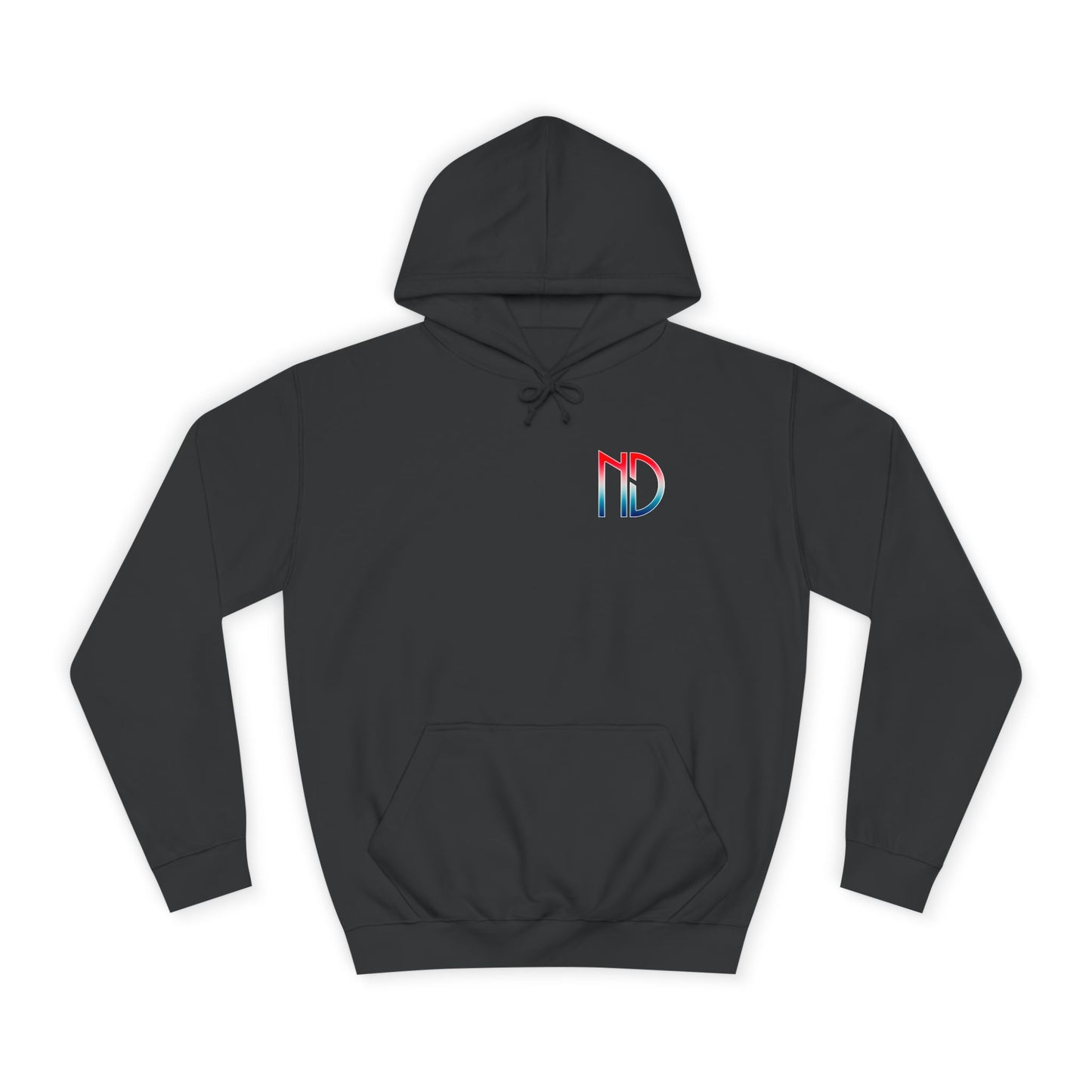 Nilijah Darden Big Last Name Premium Hoodie
