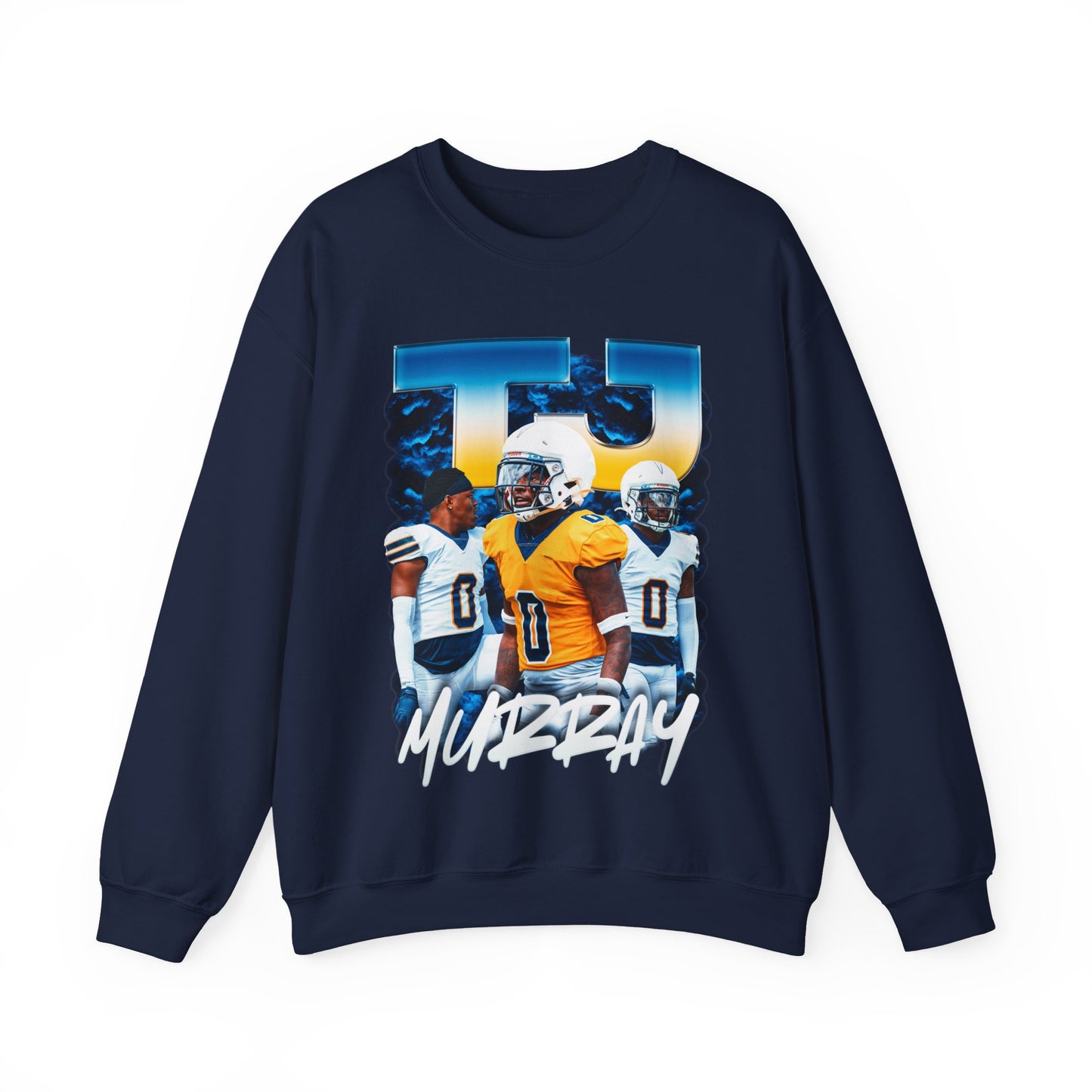 TJ Murray Crewneck Sweatshirt