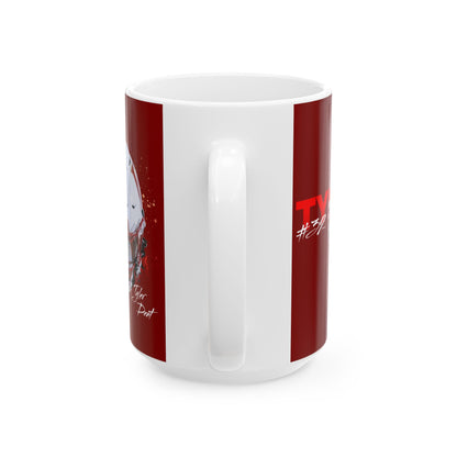 Tyler Dent 15oz Mug