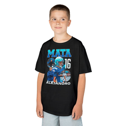 Alejandro Mata Kids Tee