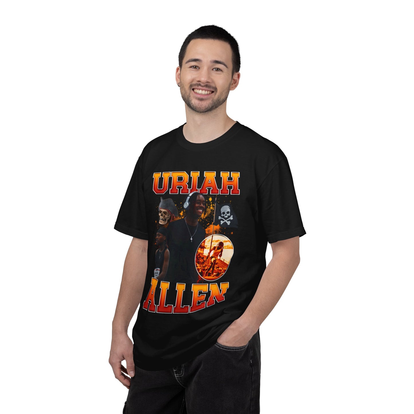 Uriah Allen Premium Tee