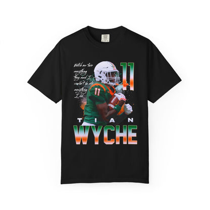 Tian Wyche Featured Quote Premium Tee