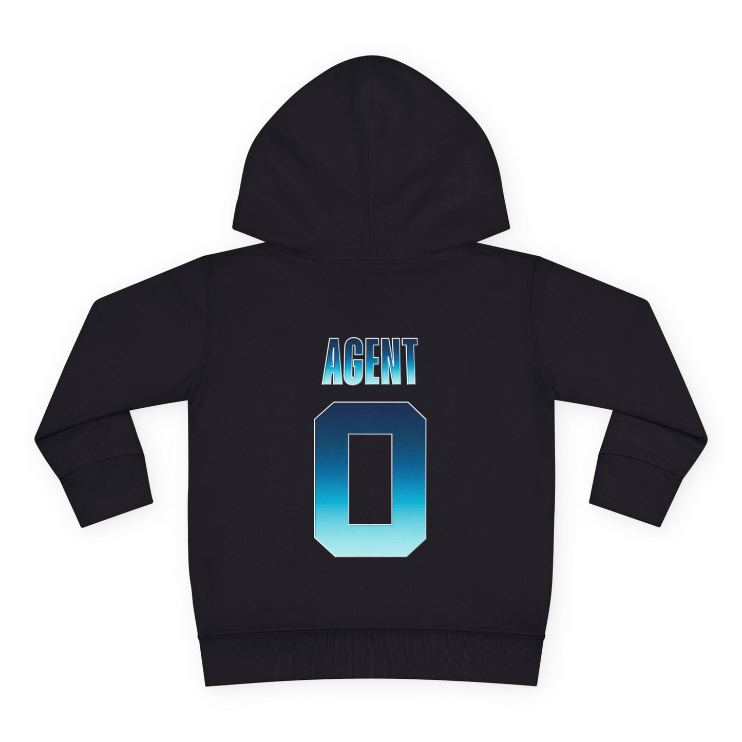 Keller Patterson Toddler Pullover Hoodie
