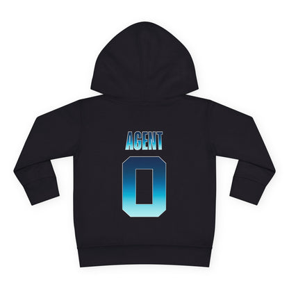 Keller Patterson Toddler Pullover Hoodie
