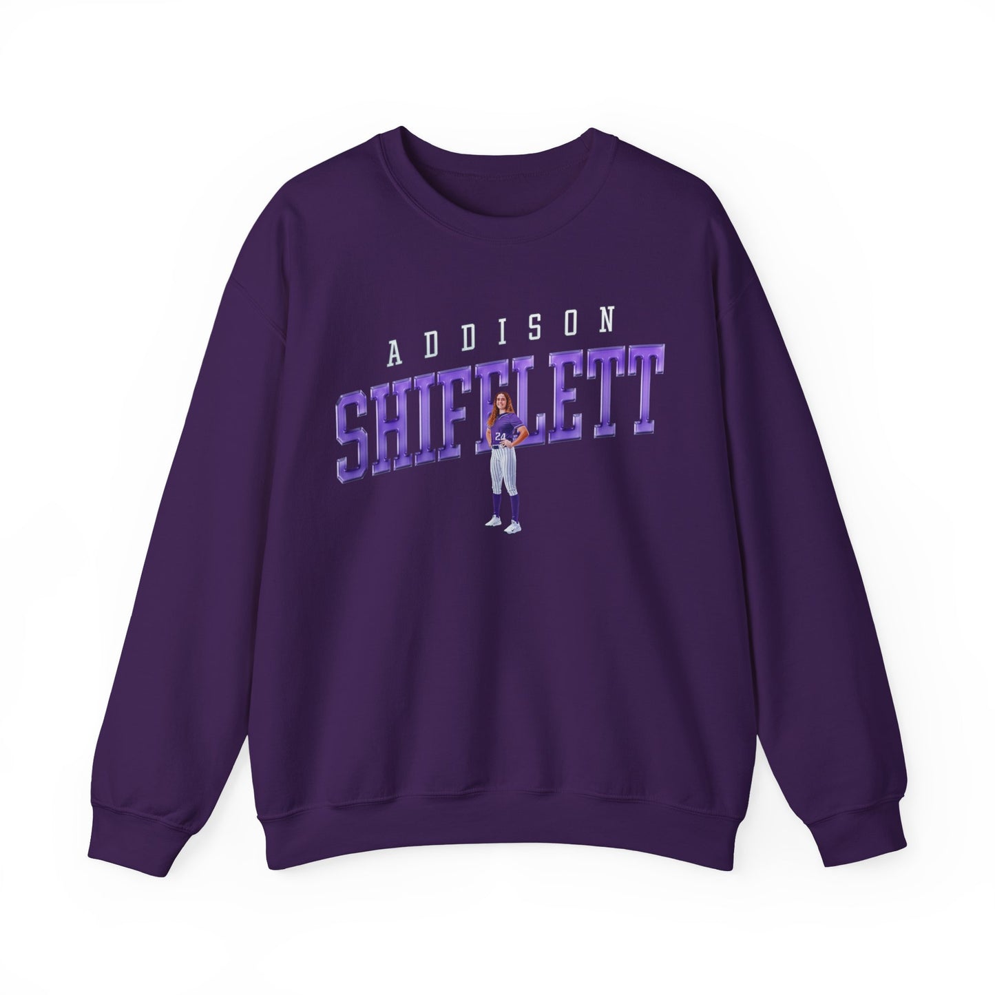 Addison Shifflett Player Icon Crewneck Sweatshirt