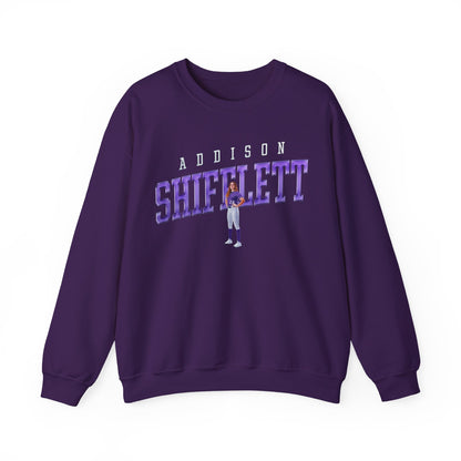 Addison Shifflett Player Icon Crewneck Sweatshirt