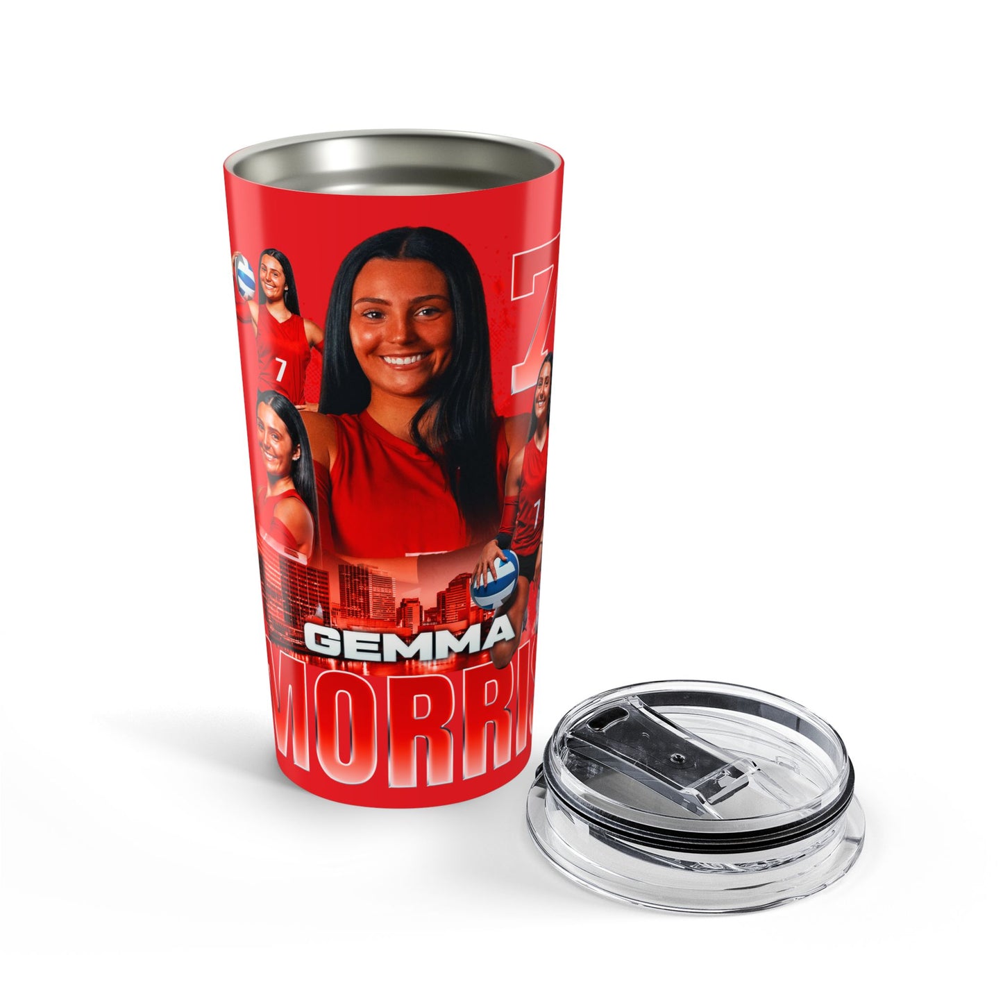 Gemma Morris 20oz Tumbler