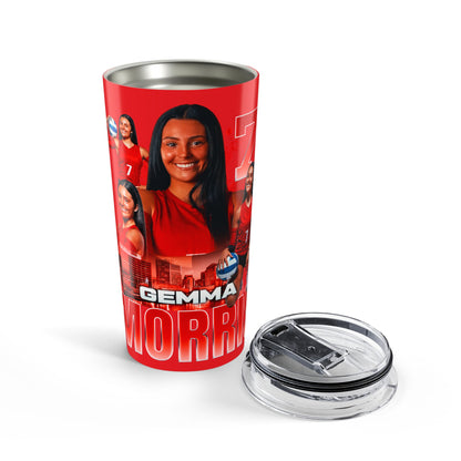 Gemma Morris 20oz Tumbler