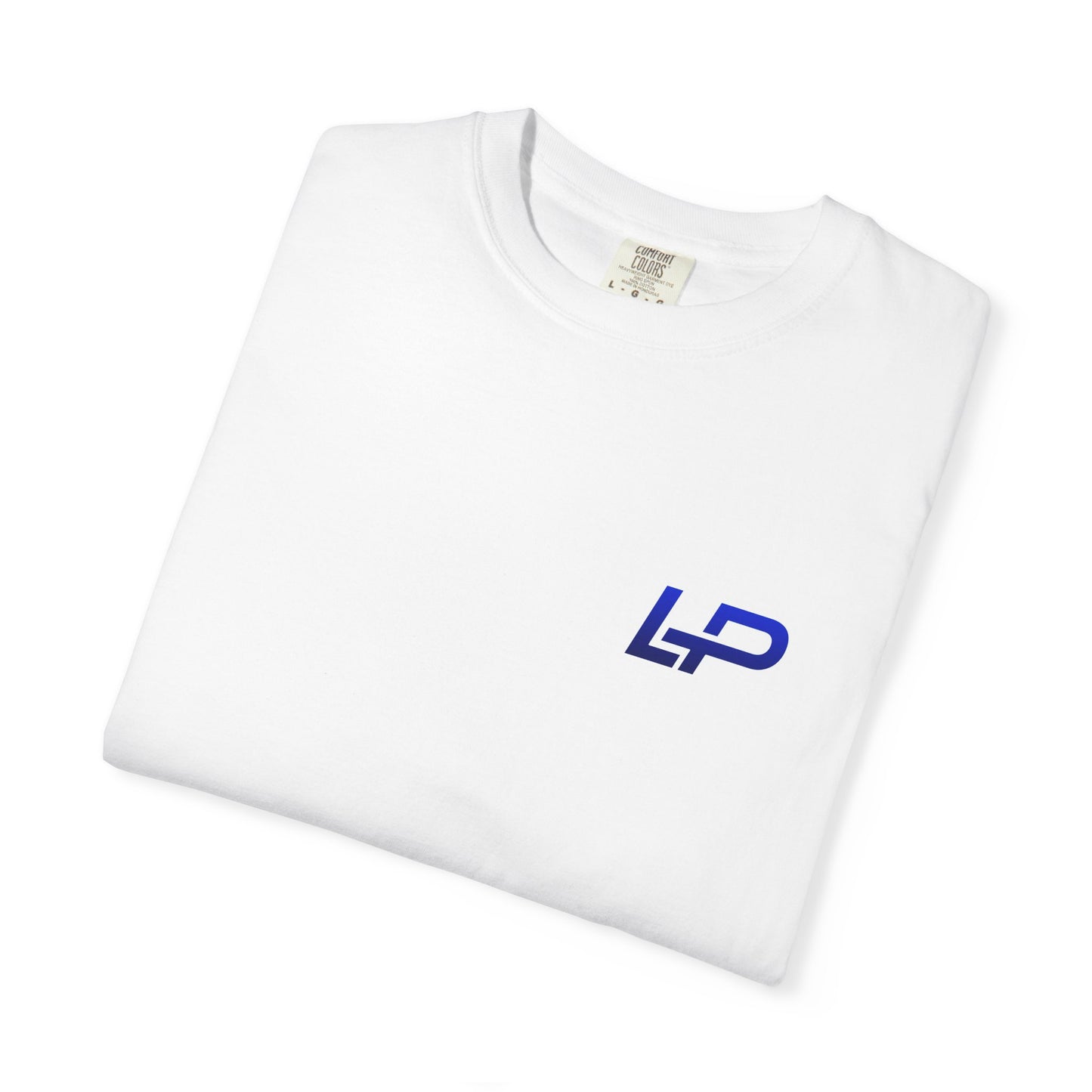 Lek Powell Logo Front & Back Premium Tee