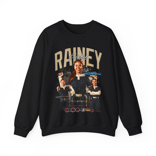 Kendyl Rainey Last Name Highlight Crewneck Sweatshirt