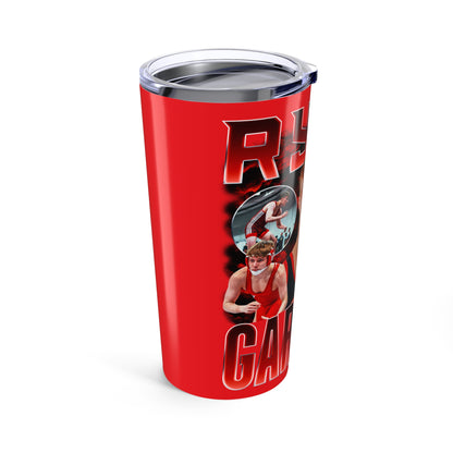 Ryan Garvick 20oz Tumbler