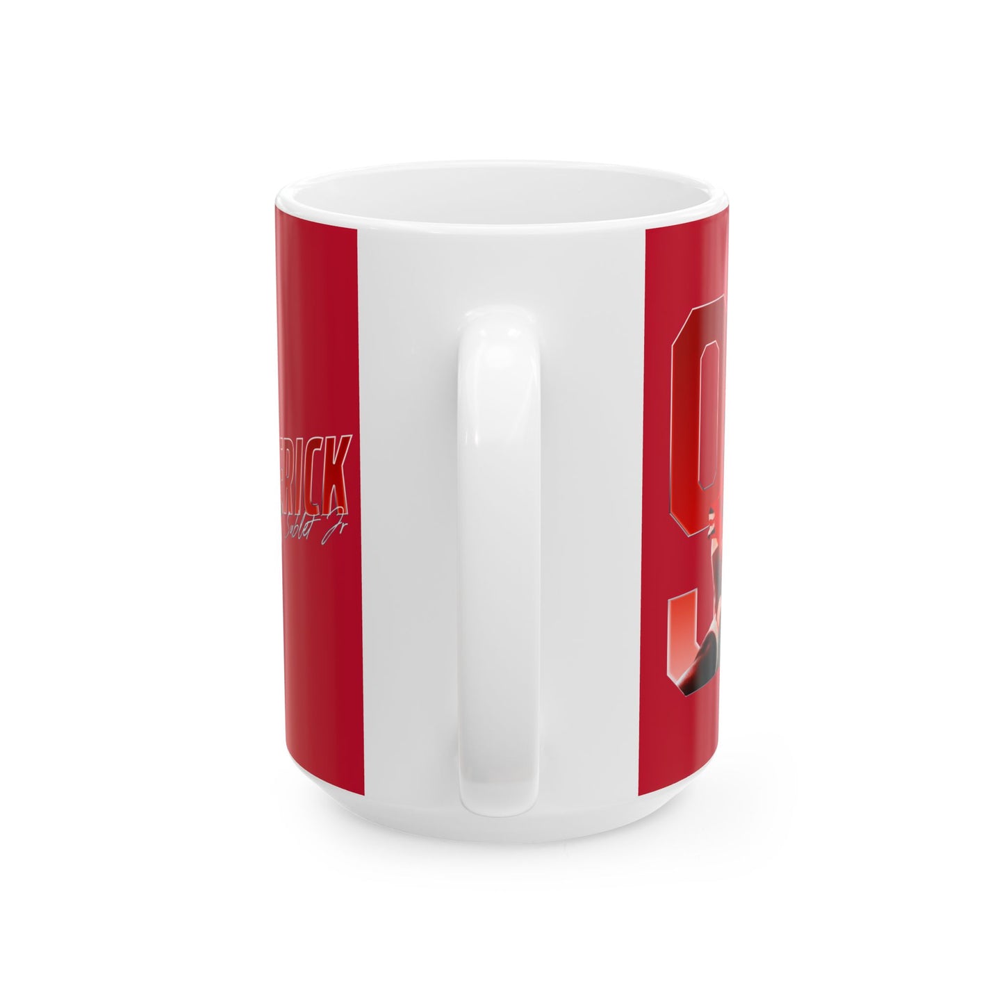 Broderick Sublet Jr. 15oz Mug