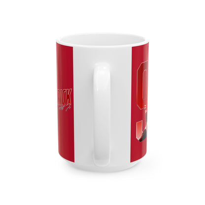 Broderick Sublet Jr. 15oz Mug