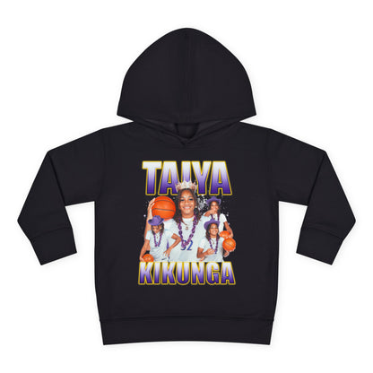 Taiya Kikunga Toddler Pullover Hoodie