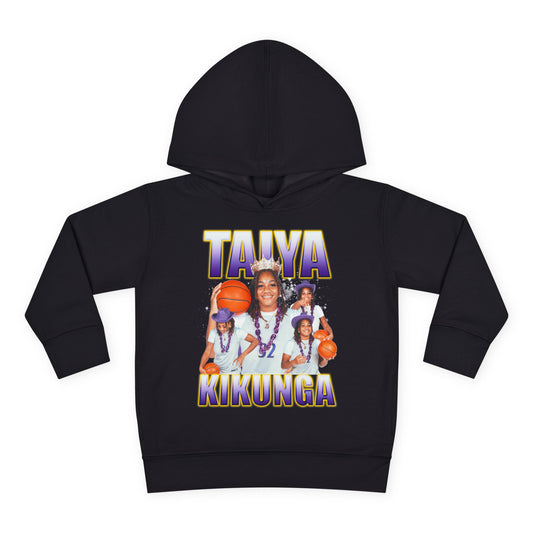 Taiya Kikunga Toddler Pullover Hoodie