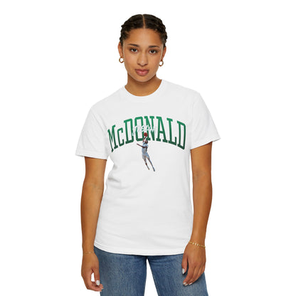 Josiah McDonald Curved Combo Premium Tee
