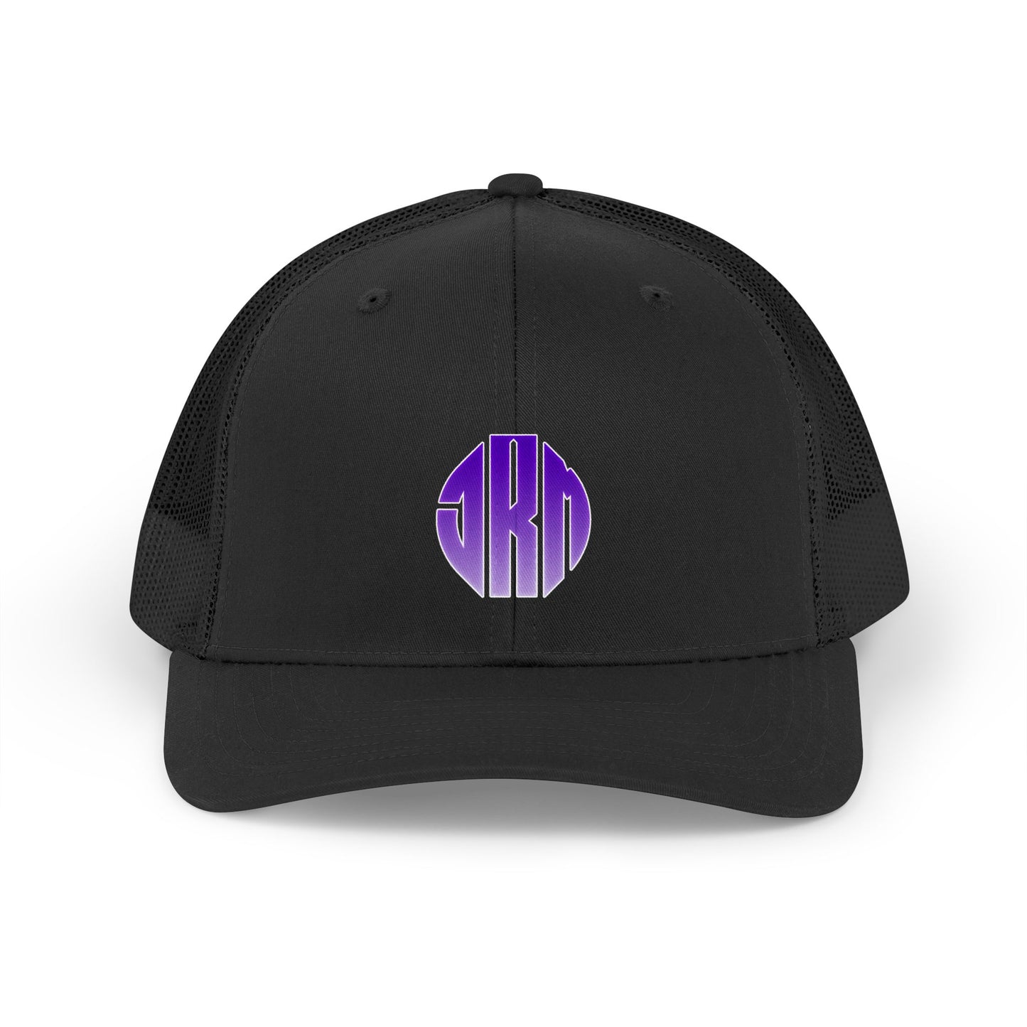 James Romero-Montoya Logo Trucker Hat