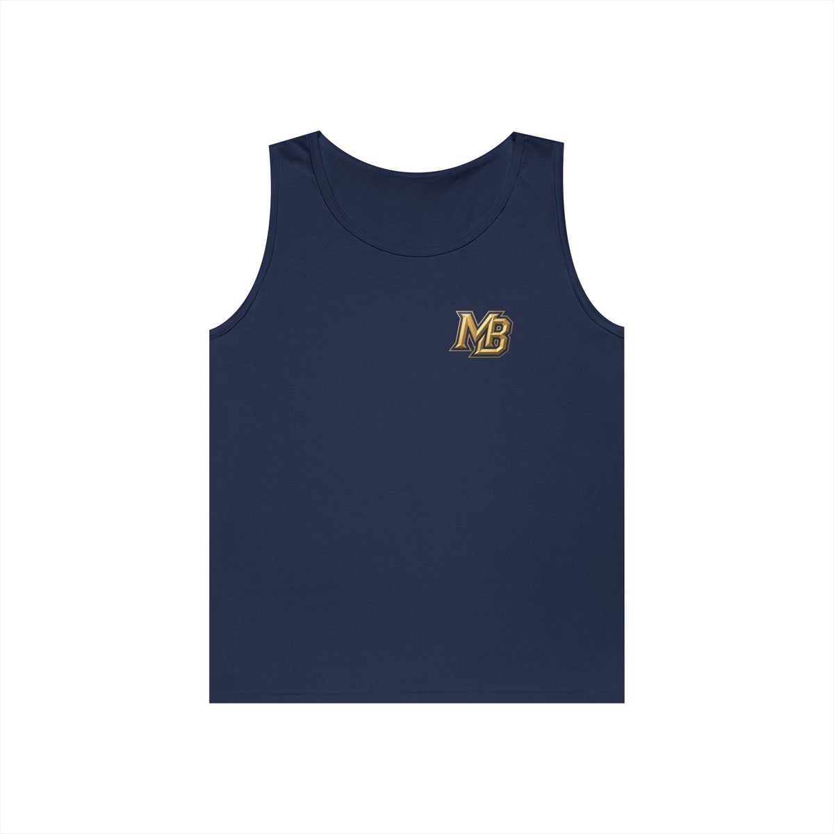 Madi Bass Heavy Cotton Tank Top