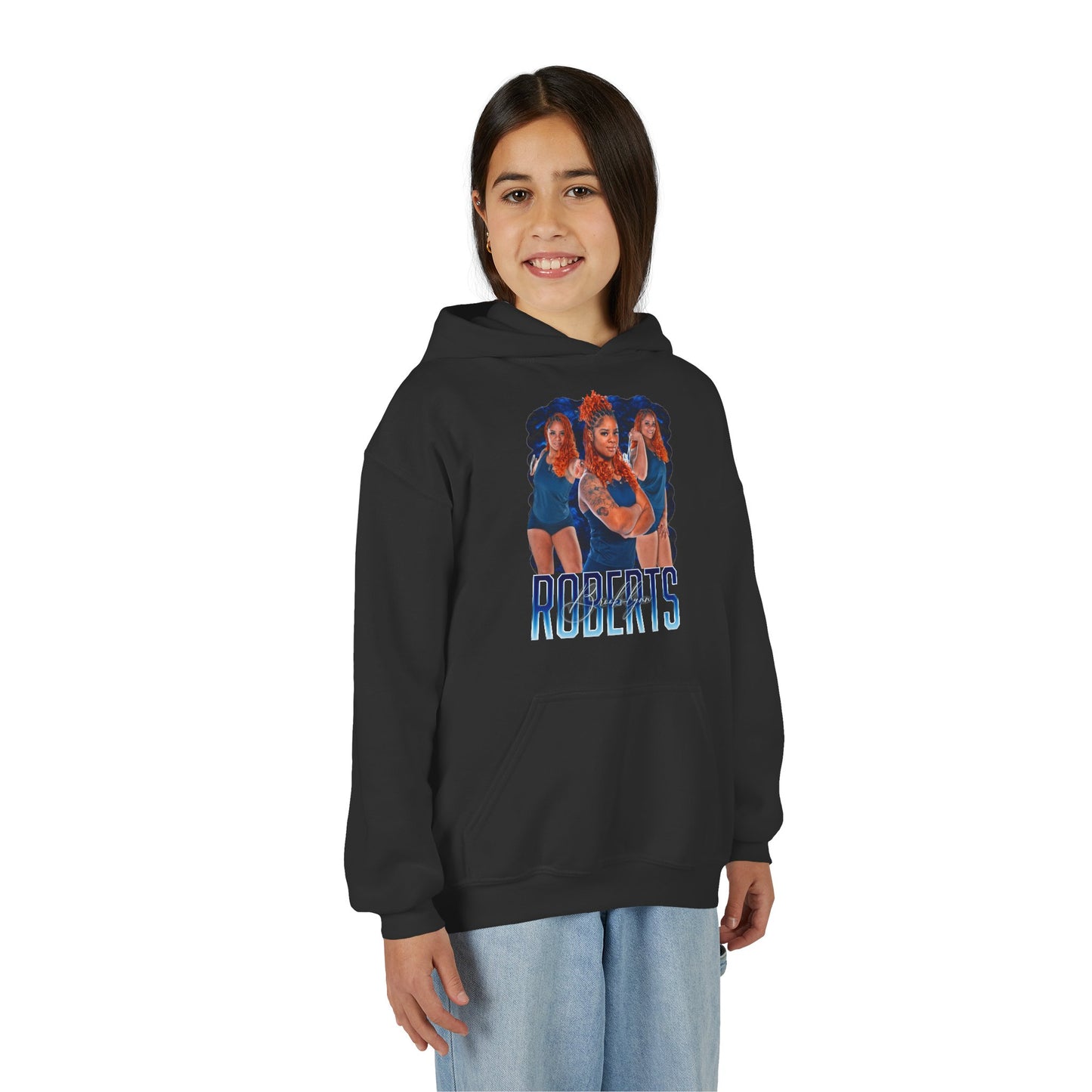 Brook-Lynn Roberts Kids Hoodie