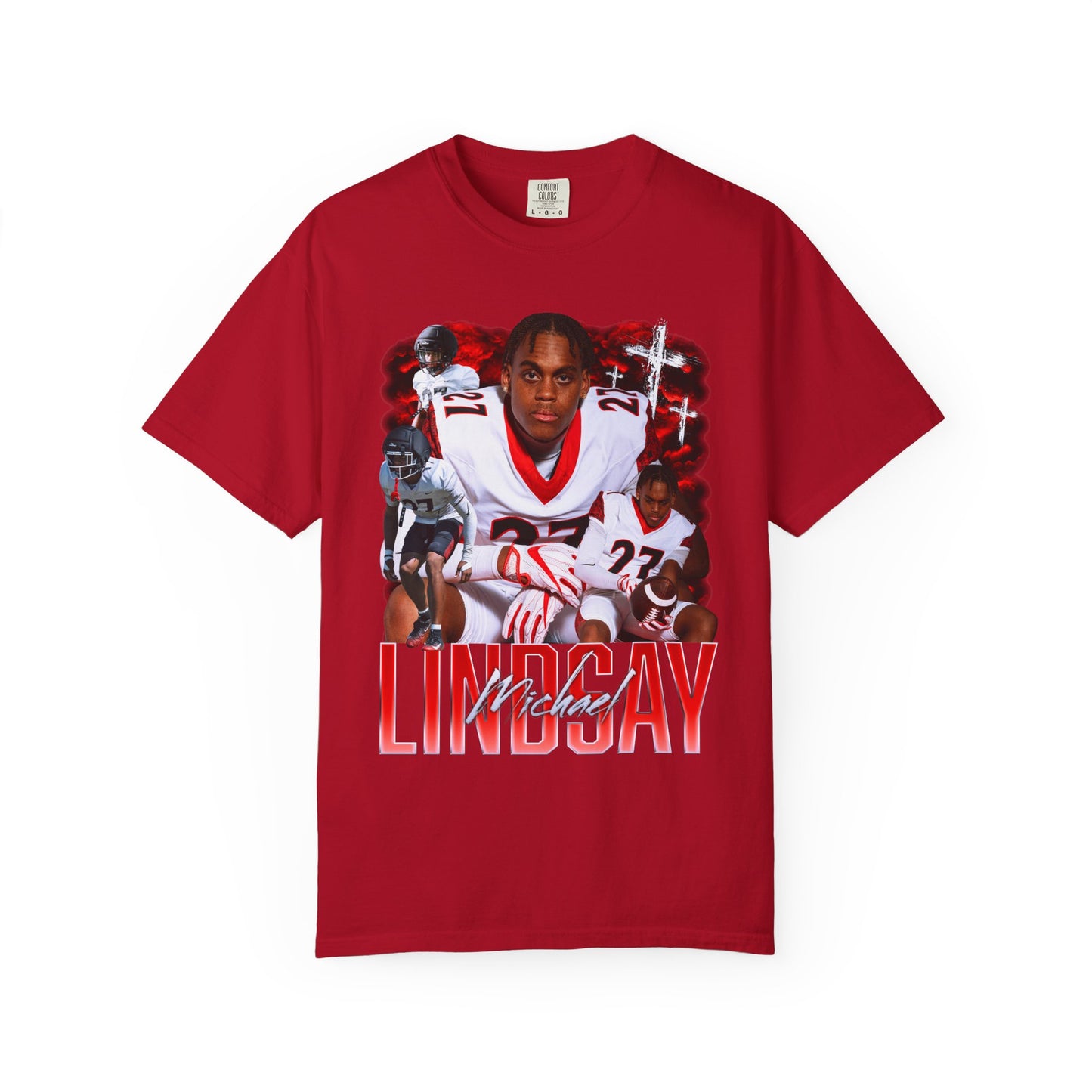 Michael Lindsay Premium Tee