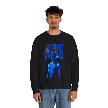 Kevin Hicks Faded Glory Crewneck Sweatshirt