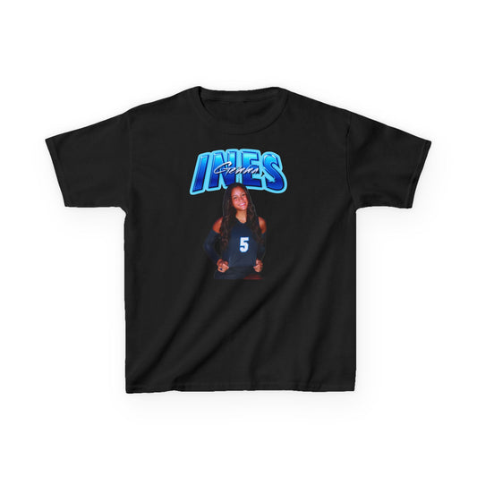 Gemma Ines Athlete Glory Kids Tee