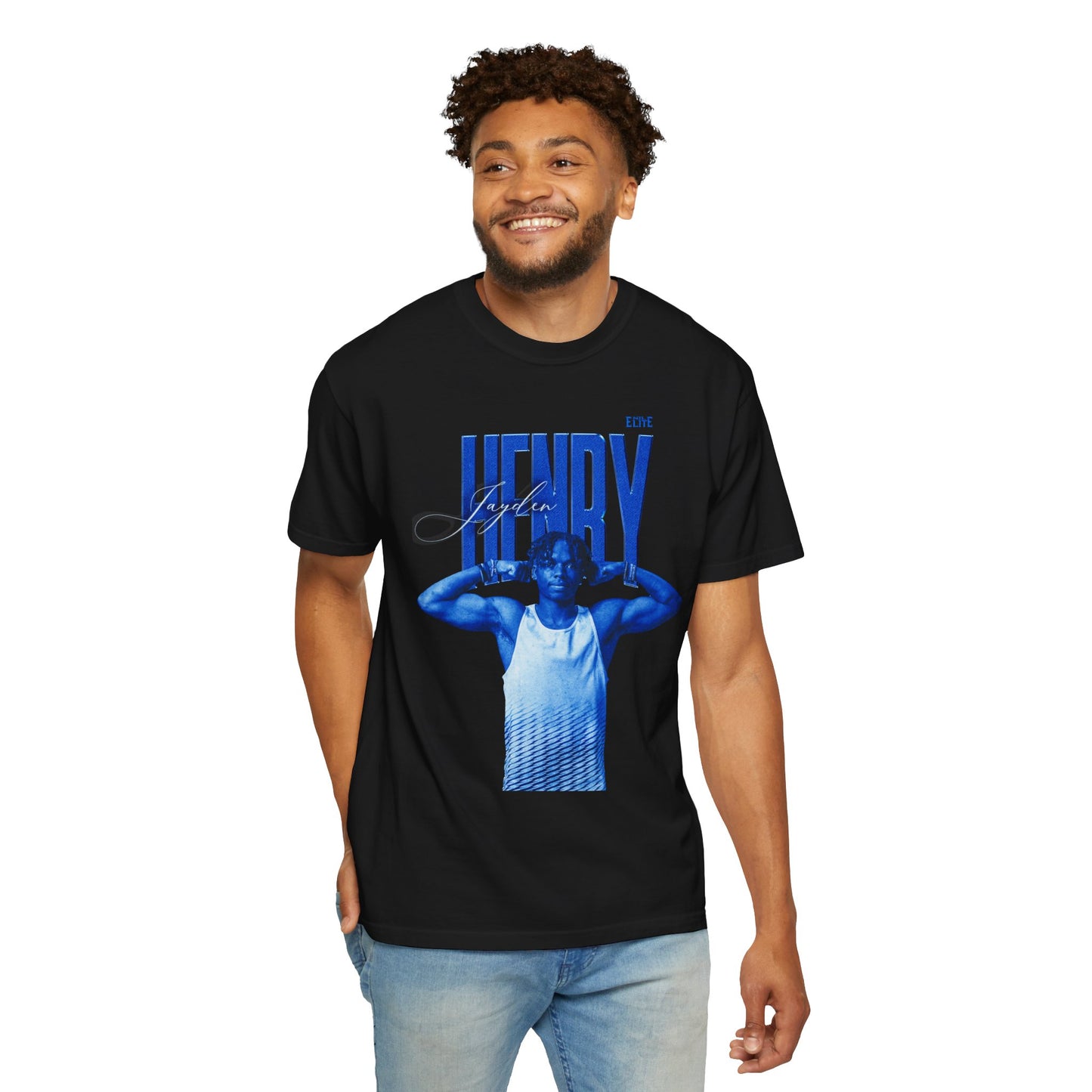 Jayden Henry Faded Glory Premium Tee