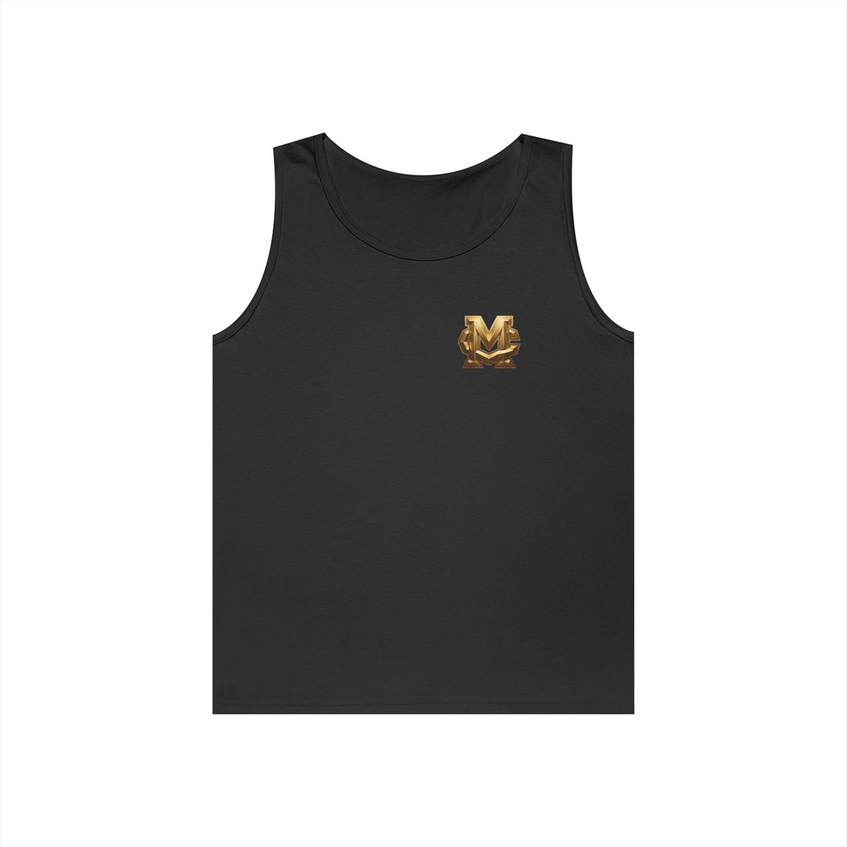 Madi Crowe Heavy Cotton Tank Top
