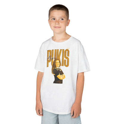 Brynna Pukis Faded Glory Kids Tee