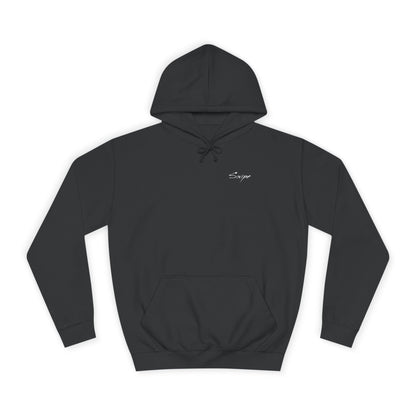 Swipe Marshall Vintage Blackout Premium Hoodie