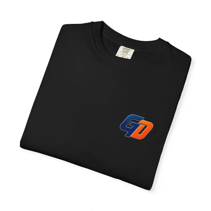 Griffin Dorman Logo Front & Back Premium Tee