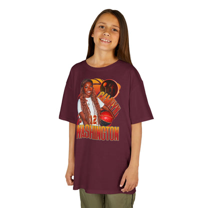 Camryn Washington Kids Tee