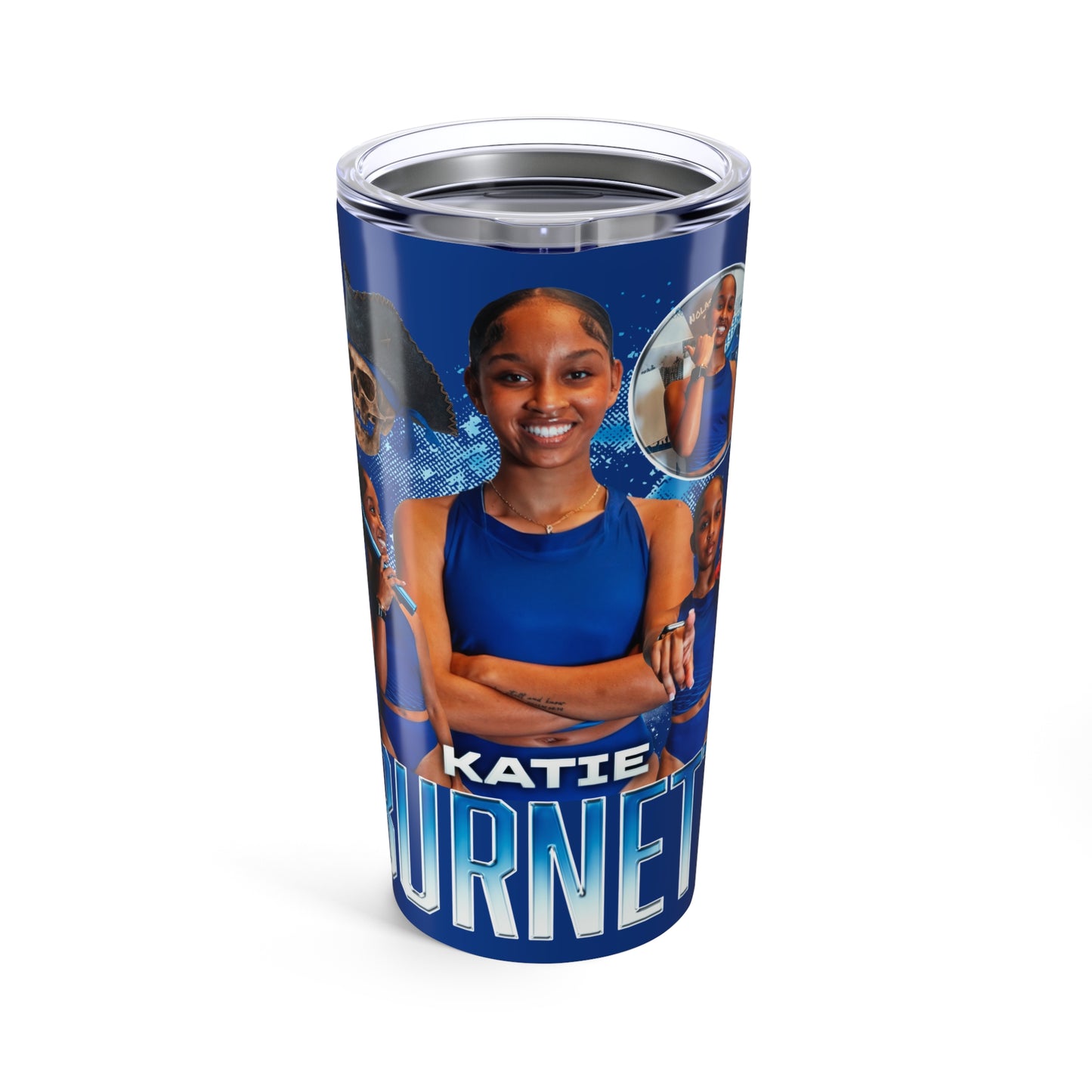 Katie Burnett 20oz Tumbler