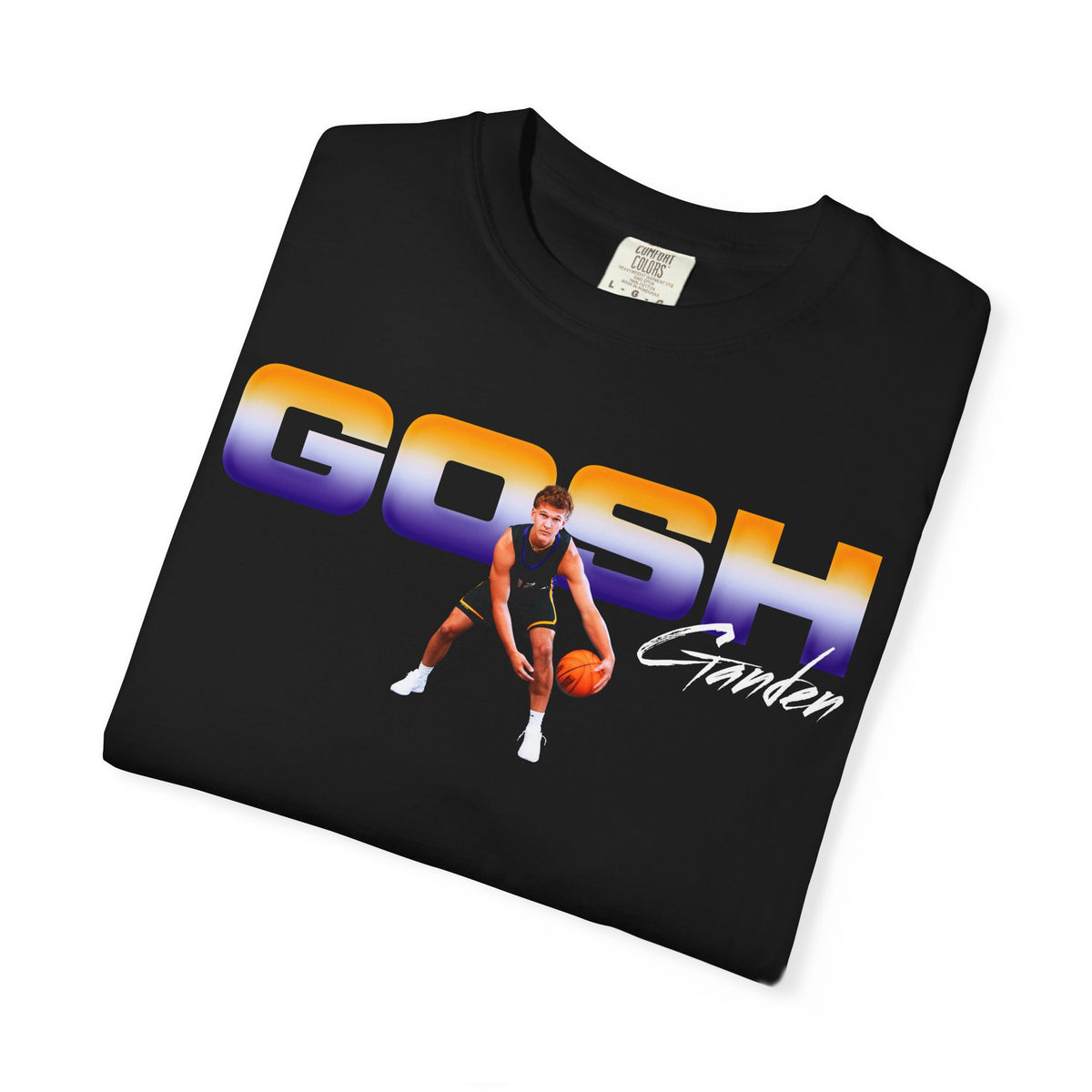 Ganden Gosh Star Player Premium Tee