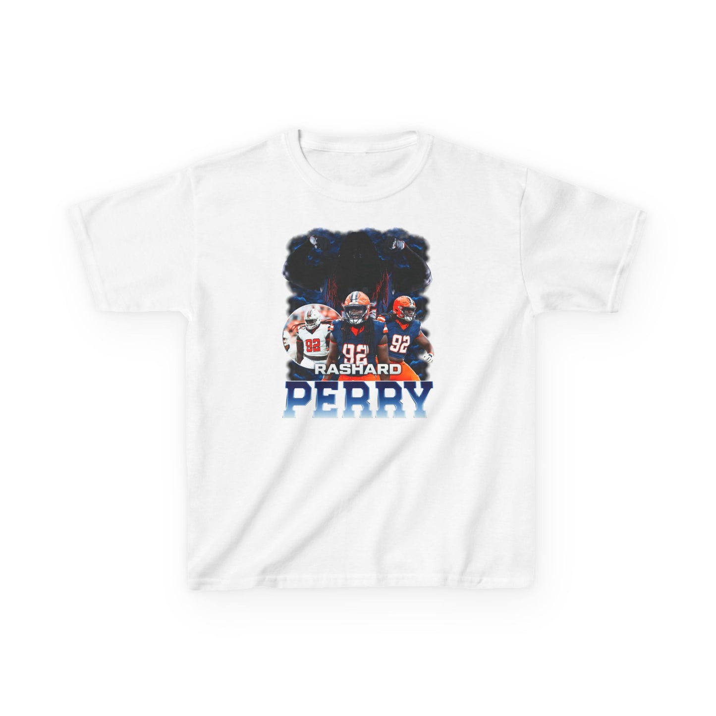 Rashard Perry Name & Number Combo Kids Tee