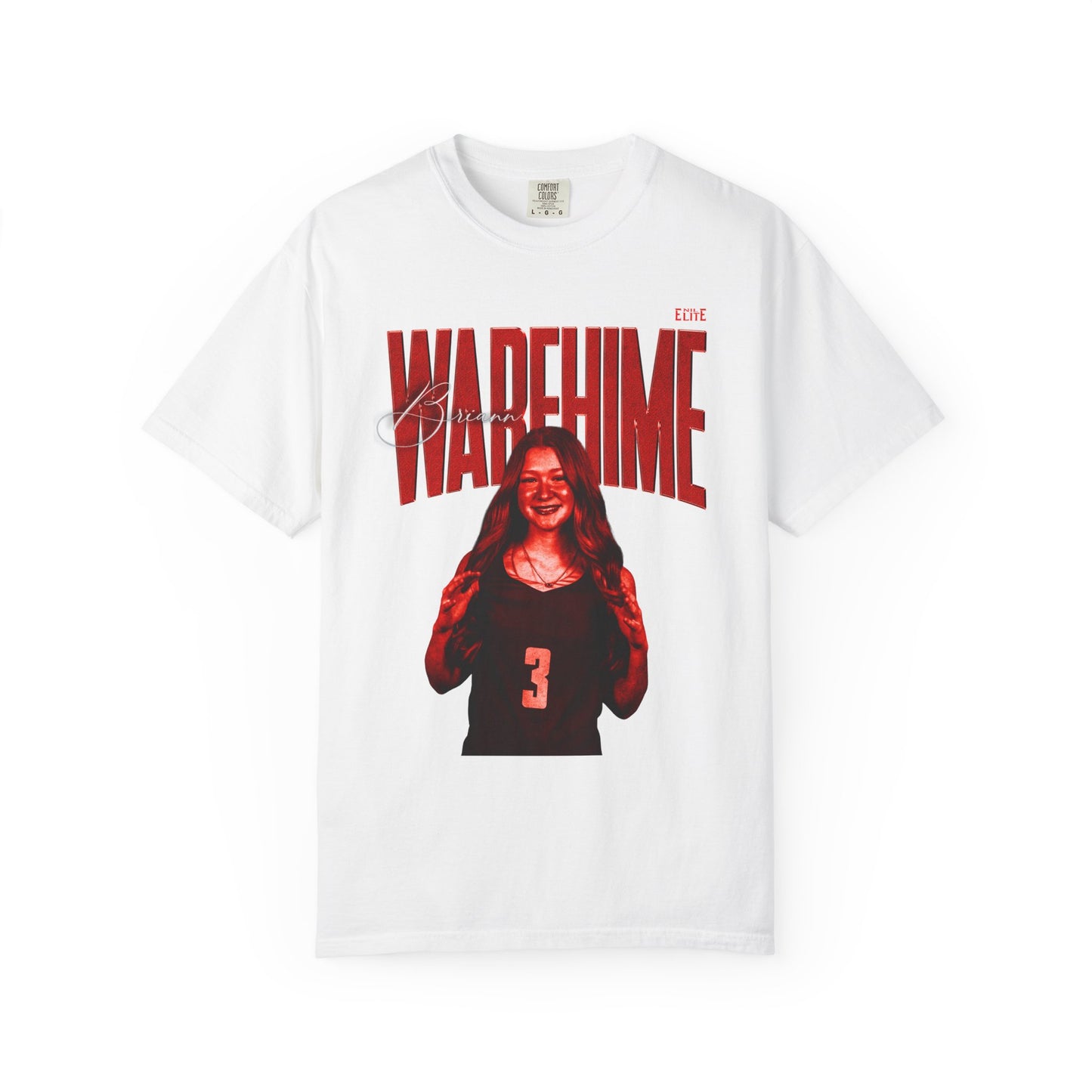Briann Warehime Faded Glory Premium Tee