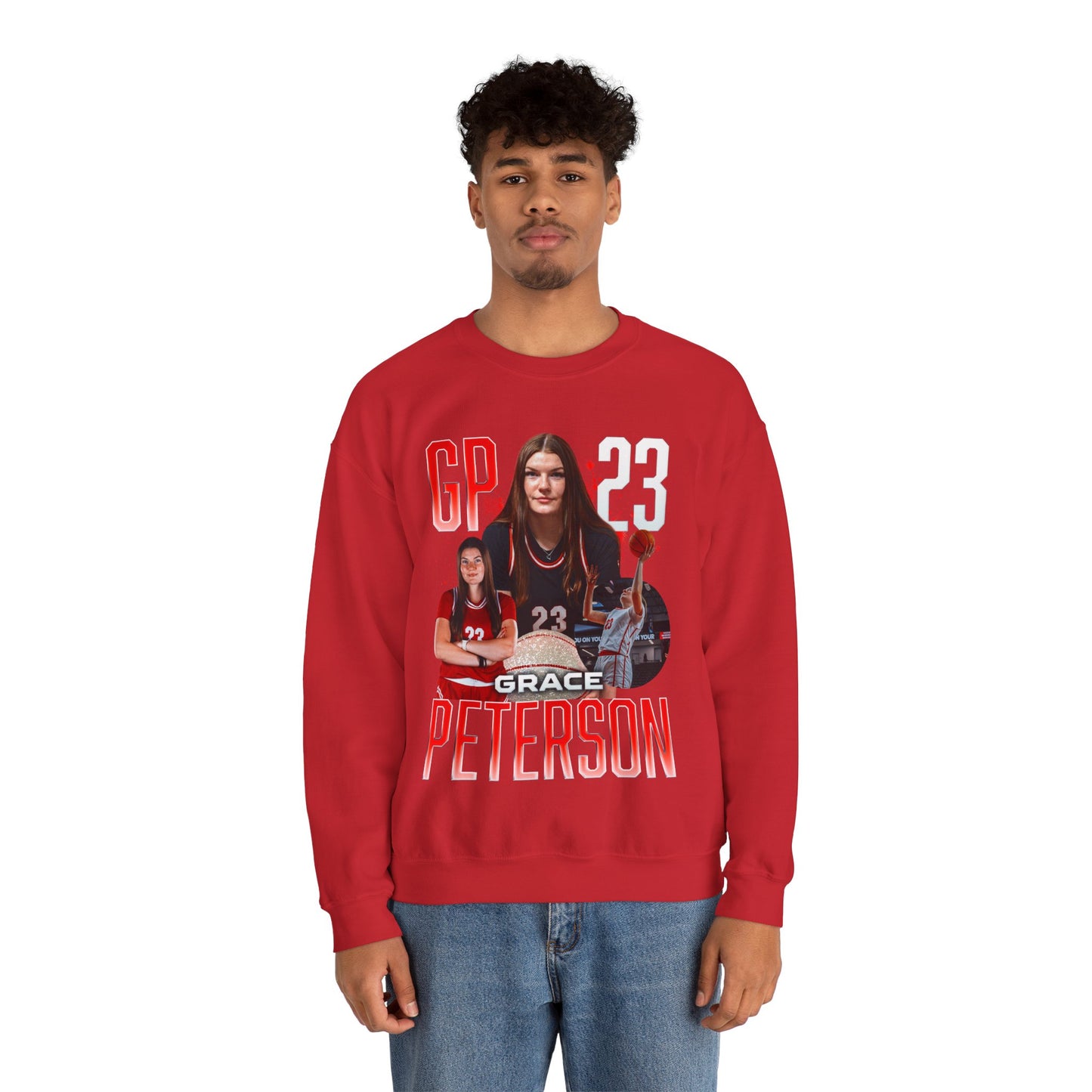 Grace Peterson Crewneck Sweatshirt