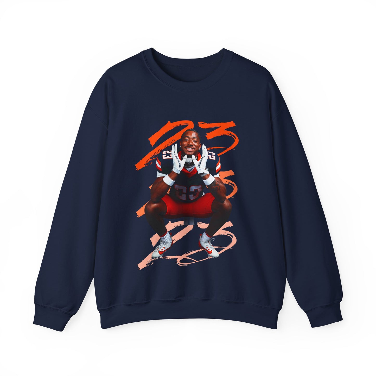 Trey Dudley Crewneck Sweatshirt