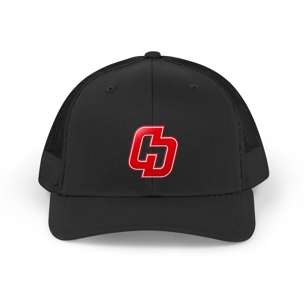 Chloe Dallas Logo Trucker Hat