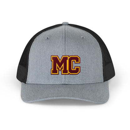 Makena Christian Logo Trucker Hat