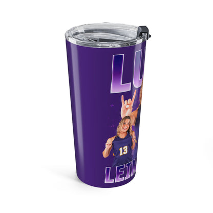 Lucy Leininger 20oz Tumbler