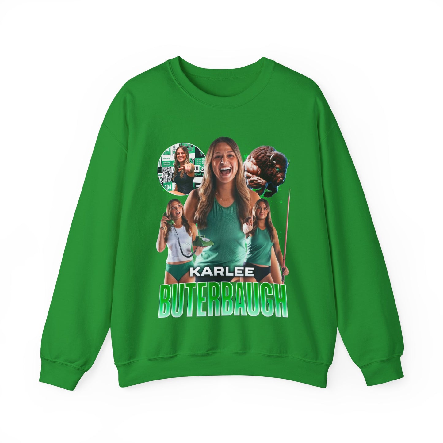 Karlee Buterbaugh Crewneck Sweatshirt