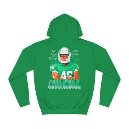 Luke Crudgington Featured Quote Premium Hoodie